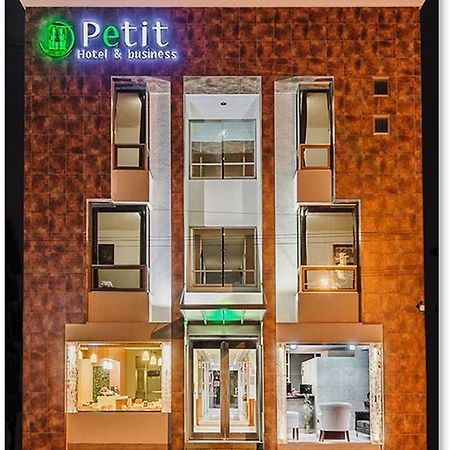 Hotel Petit Tehuacán Kültér fotó