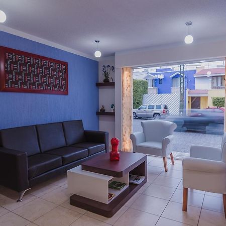 Hotel Petit Tehuacán Kültér fotó
