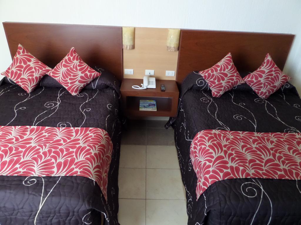 Hotel Petit Tehuacán Szoba fotó
