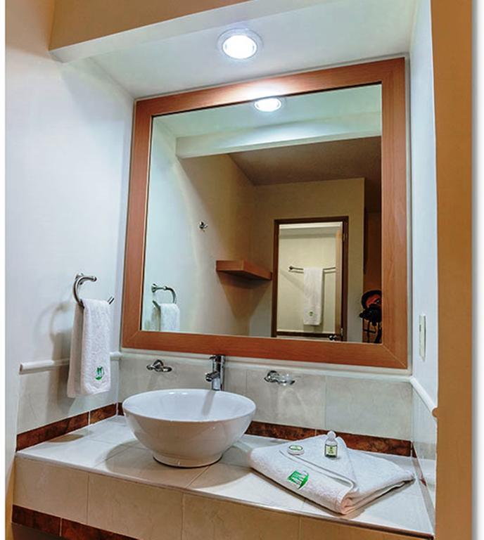 Hotel Petit Tehuacán Szoba fotó