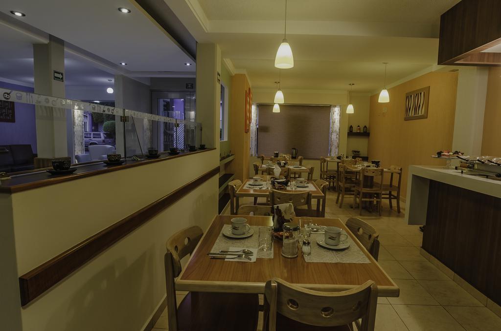 Hotel Petit Tehuacán Kültér fotó