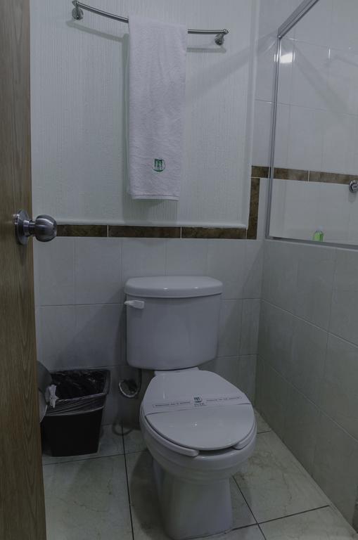 Hotel Petit Tehuacán Szoba fotó