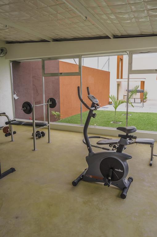 Hotel Petit Tehuacán Kültér fotó