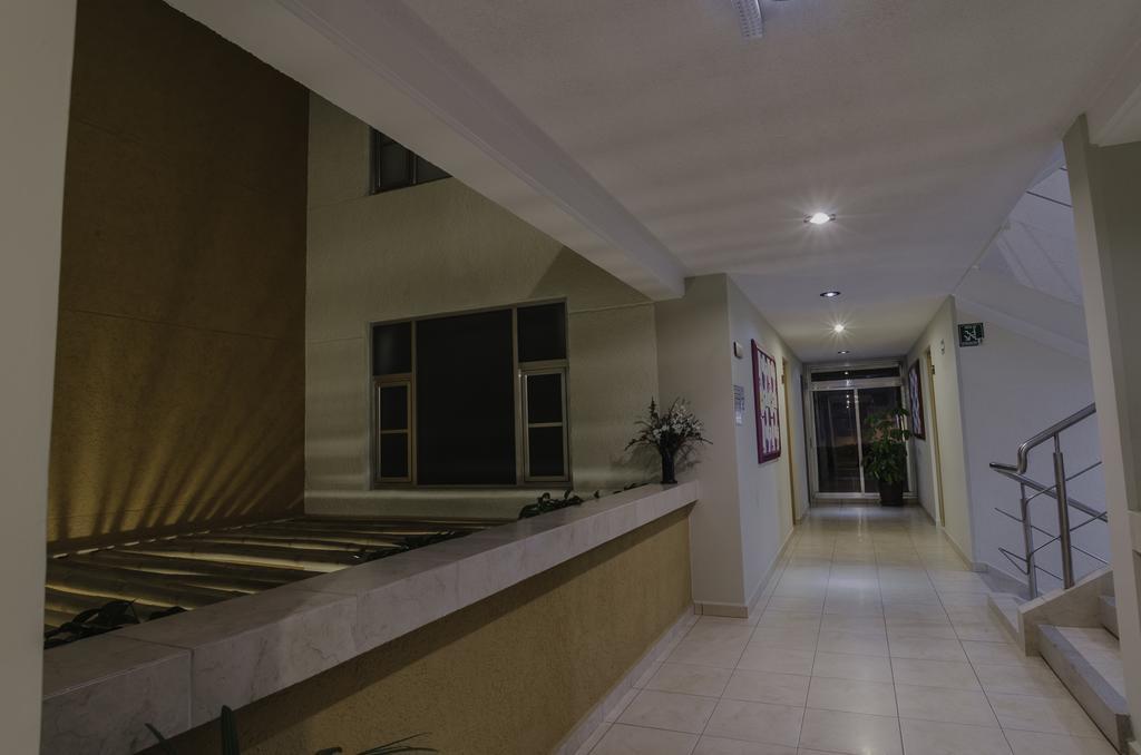 Hotel Petit Tehuacán Kültér fotó