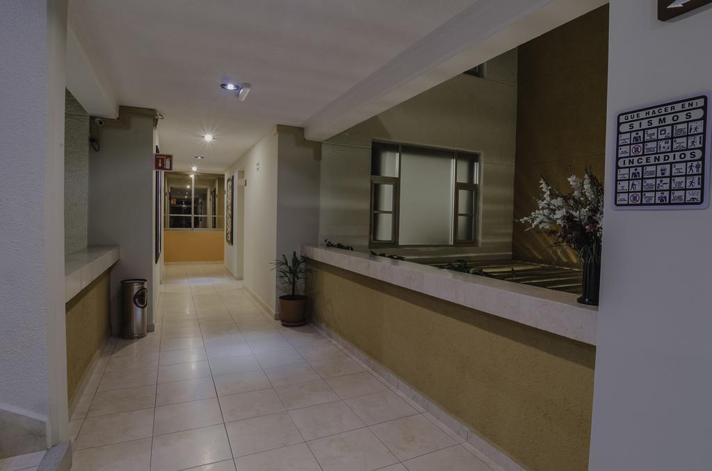 Hotel Petit Tehuacán Kültér fotó