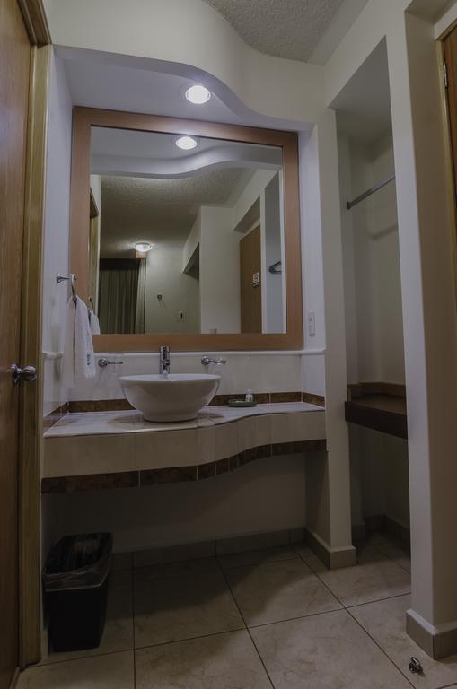 Hotel Petit Tehuacán Szoba fotó