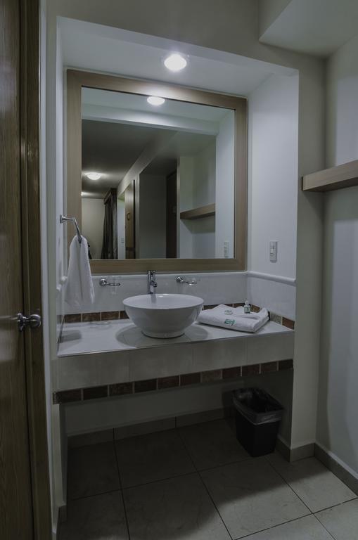 Hotel Petit Tehuacán Szoba fotó