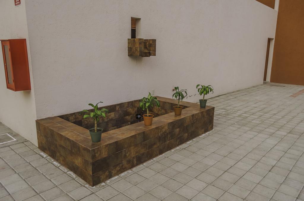 Hotel Petit Tehuacán Kültér fotó