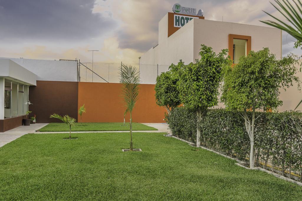 Hotel Petit Tehuacán Kültér fotó